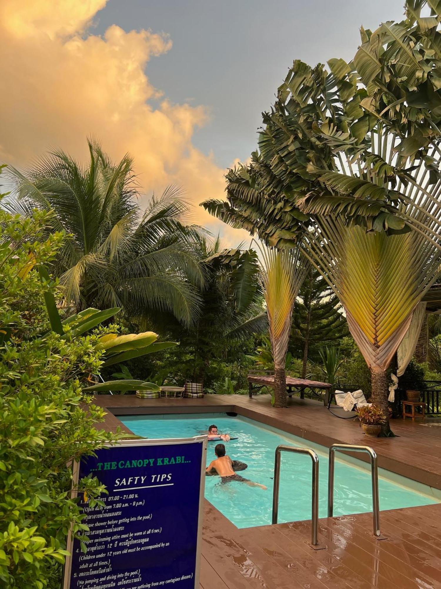 The Canopy Krabi Ao Nang Exterior photo