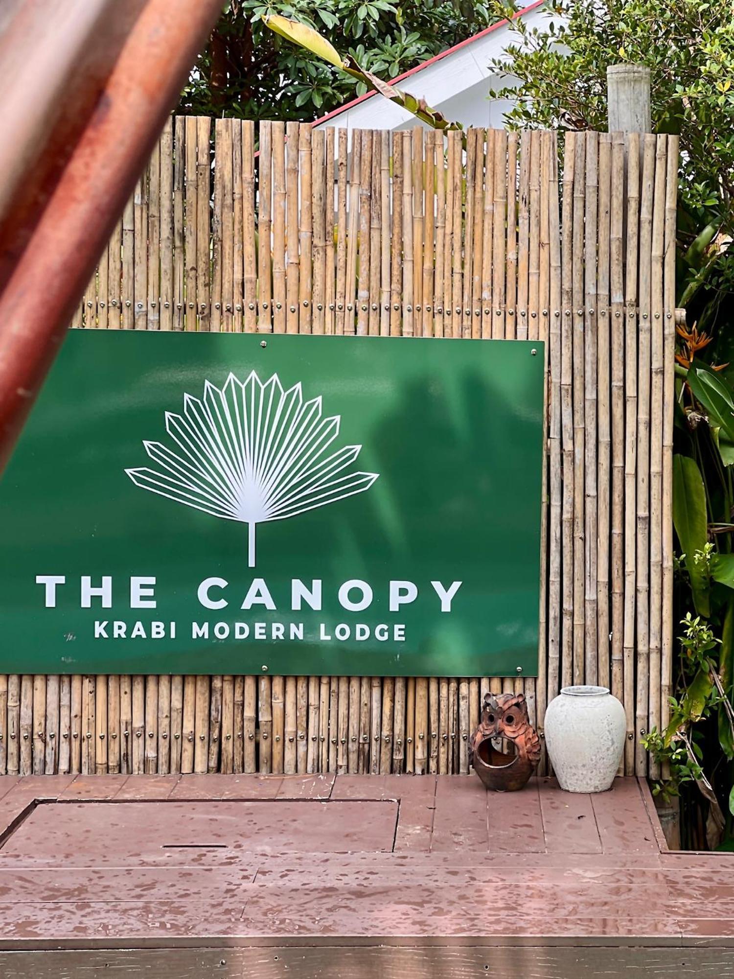 The Canopy Krabi Ao Nang Exterior photo