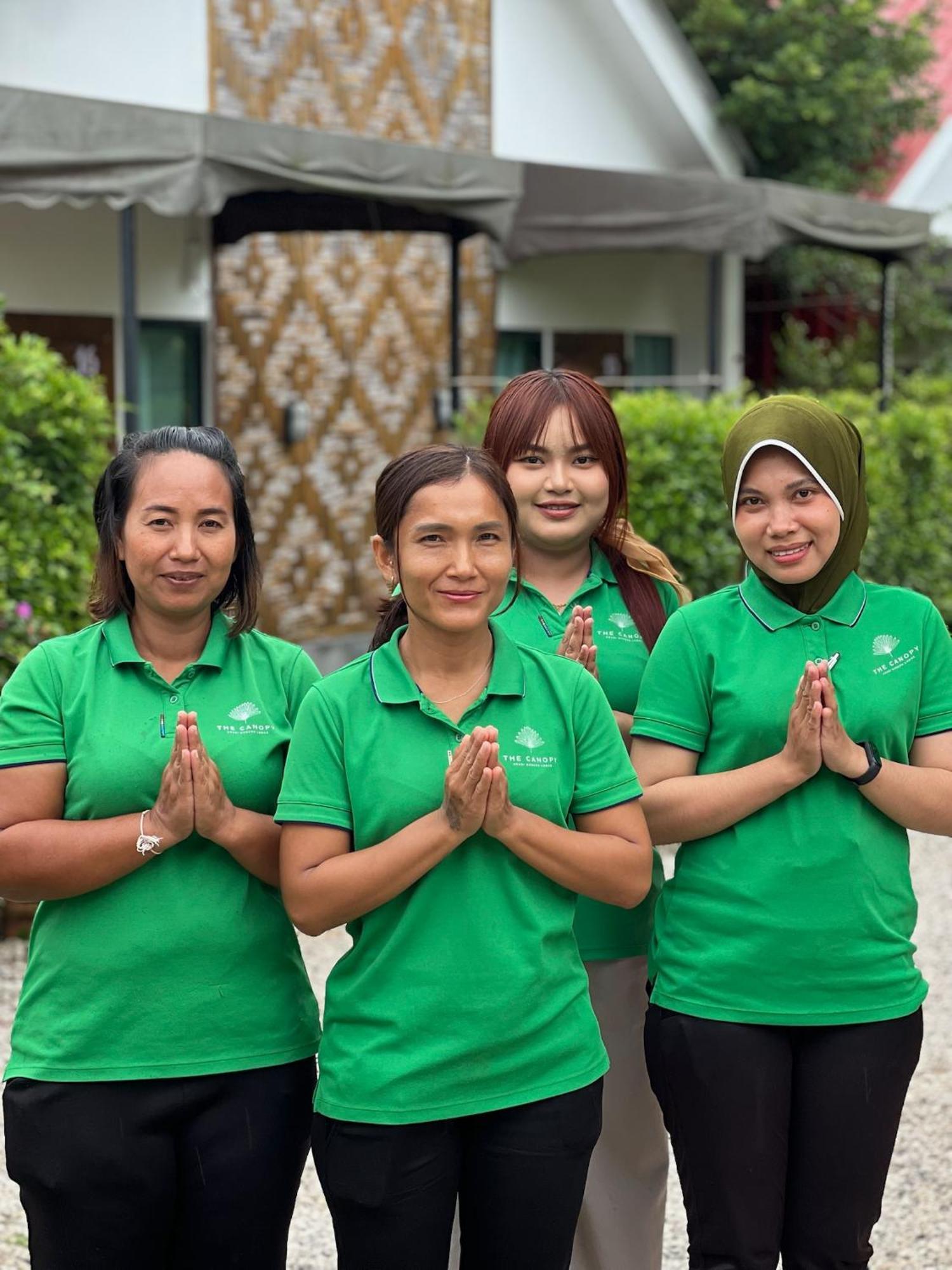 The Canopy Krabi Ao Nang Exterior photo