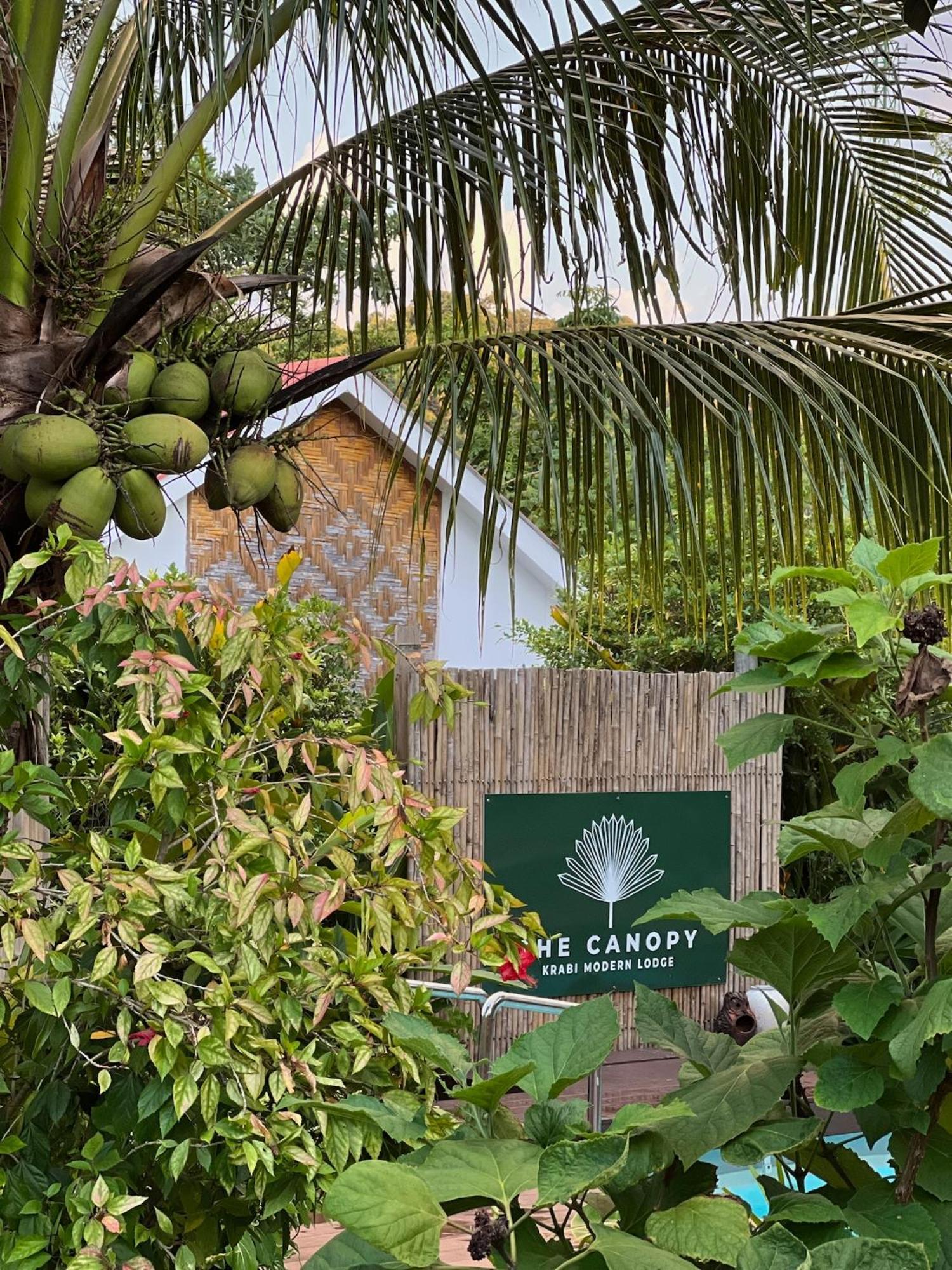 The Canopy Krabi Ao Nang Exterior photo