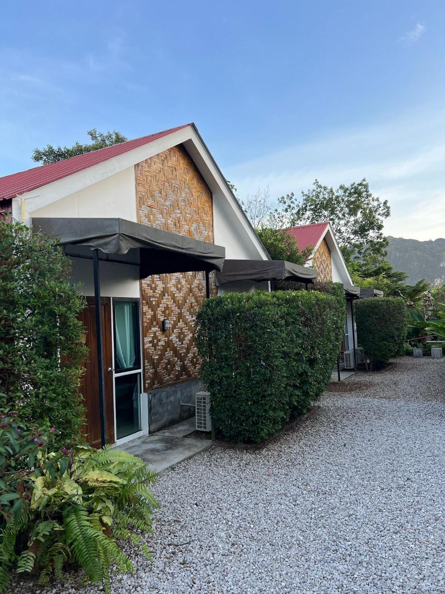 The Canopy Krabi Ao Nang Exterior photo